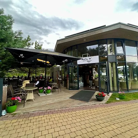 Apartamentai Pries Veja, Osupio Kopa