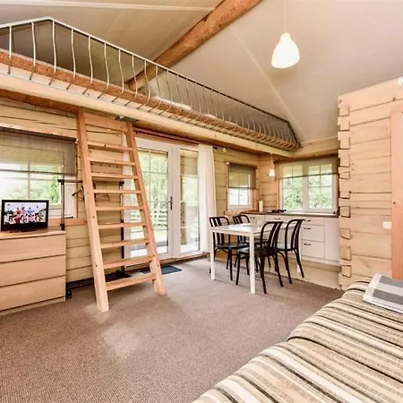 Apartment Apartamentai Pries Veja, Osupio Kopa Palanga
