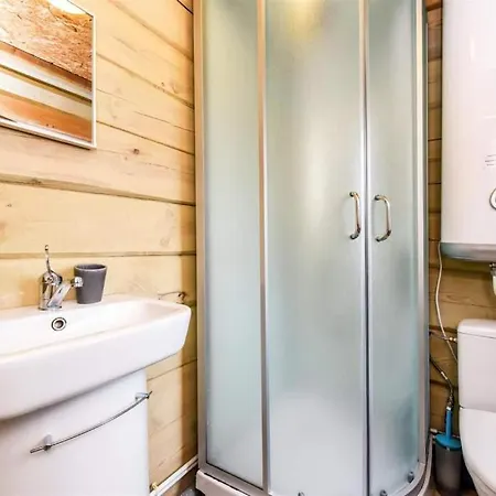 Apartamentai Pries Veja, Osupio Kopa Apartment Palanga