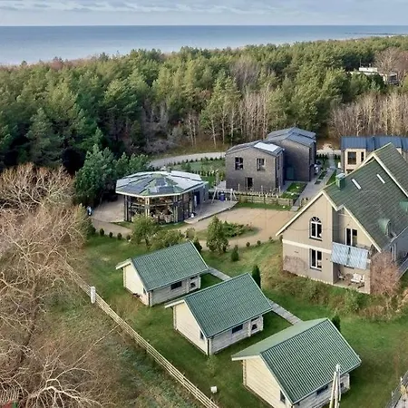 Apartamentai Pries Veja, Osupio Kopa *