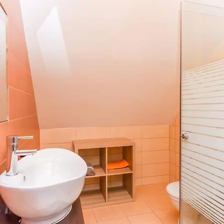Apartamentai Pries Veja, Osupio Kopa Palanga