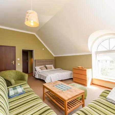 Apartamentai Pries Veja, Osupio Kopa Апартаменты