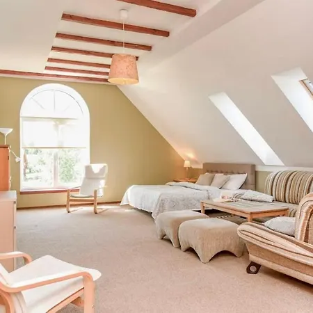 Apartamentai Pries Veja, Osupio Kopa Апартаменты Паланга