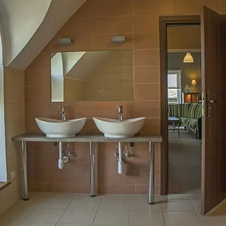 Apartamentai Pries Veja, Osupio Kopa * Паланга