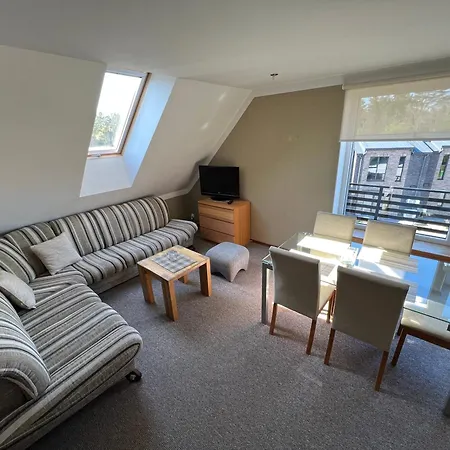 Apartamentai Pries Veja, Osupio Kopa Apartment *