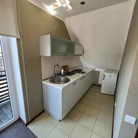 Apartamentai Pries Veja, Osupio Kopa