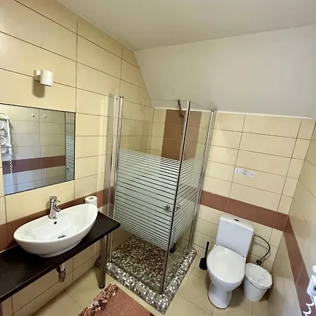 Apartamentai Pries Veja, Osupio Kopa Apartment