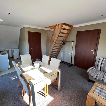 Apartamentai Pries Veja, Osupio Kopa Апартаменты Паланга