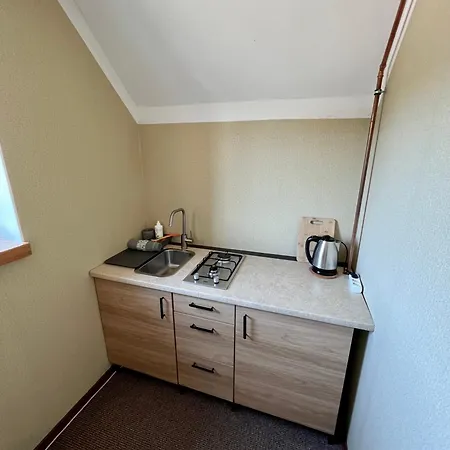 Apartamentai Pries Veja, Osupio Kopa