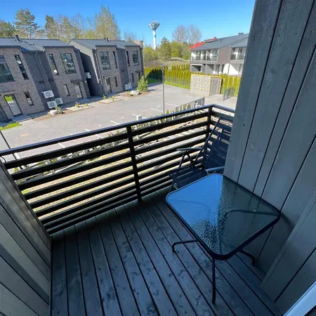 Apartamentai Pries Veja, Osupio Kopa Apartment *