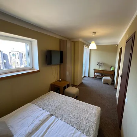 Apartamentai Pries Veja, Osupio Kopa Palanga