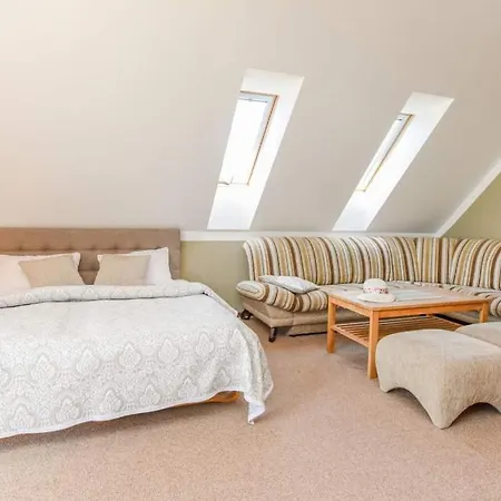 Apartamentai Pries Veja, Osupio Kopa Apartment