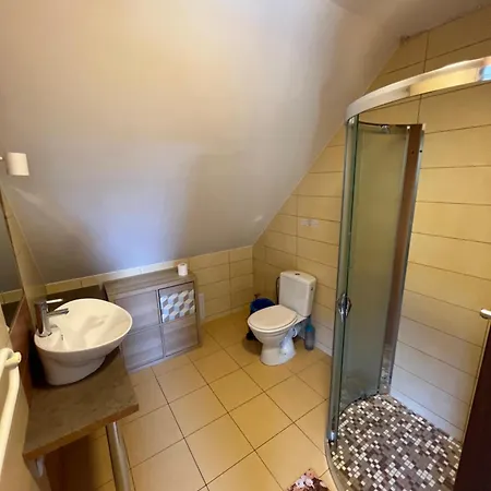 Apartamentai Pries Veja, Osupio Kopa * Паланга