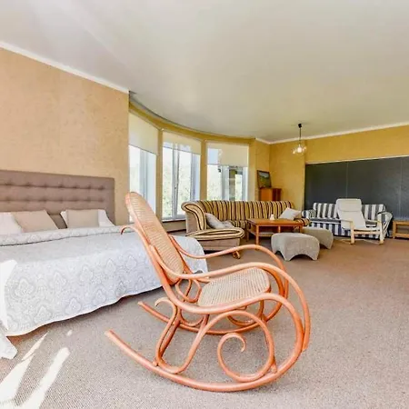 Апартаменты Apartamentai Pries Veja, Osupio Kopa