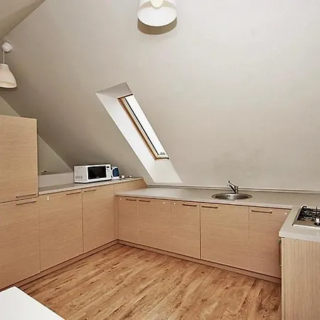 Apartamentai Pries Veja, Osupio Kopa Паланга