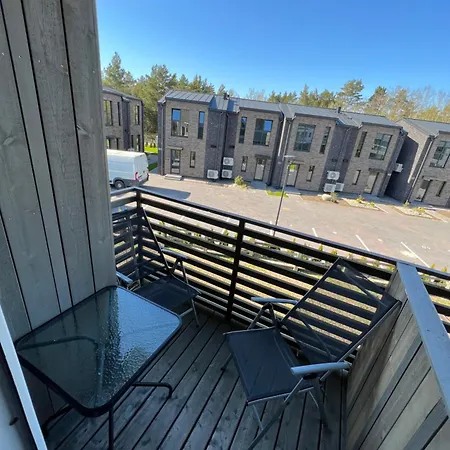 Apartamentai Pries Veja, Osupio Kopa