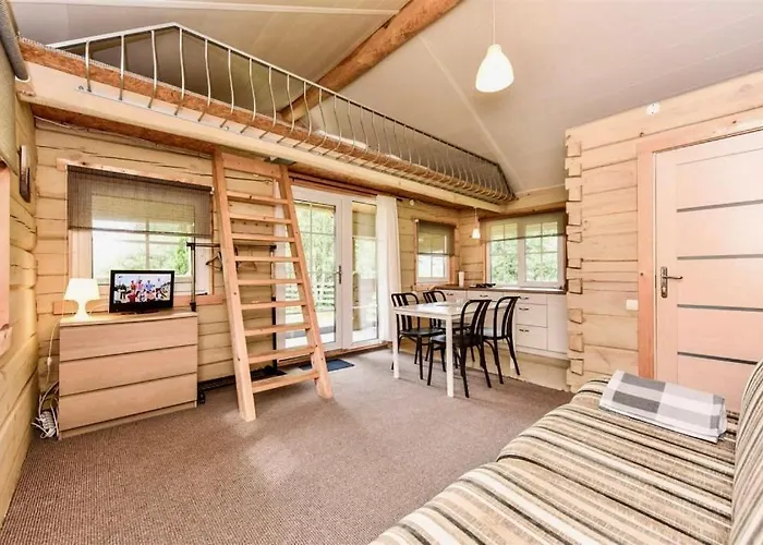 アパート Apartamentai Pries Veja, Osupio Kopa パランガ