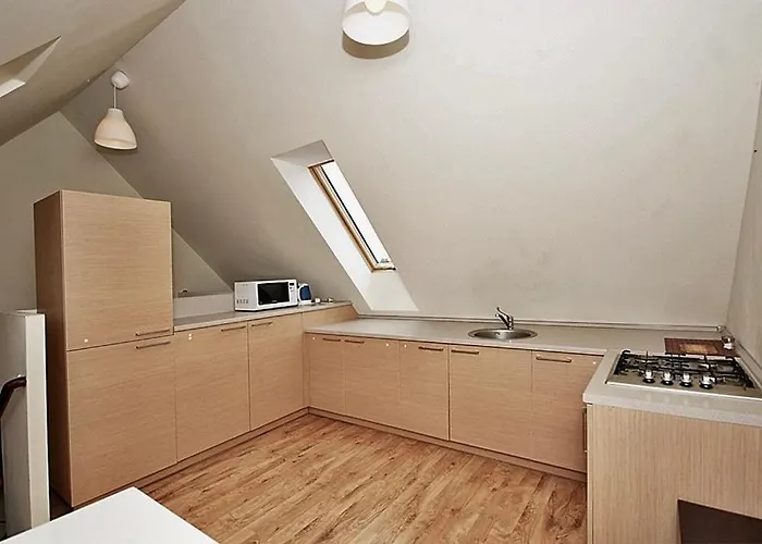 Apartamentai Pries Veja, Osupio Kopa * パランガ