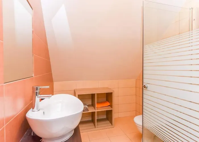 Apartamentai Pries Veja, Osupio Kopa パランガ