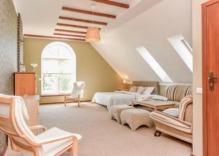 Apartamentai Pries Veja, Osupio Kopa アパート パランガ