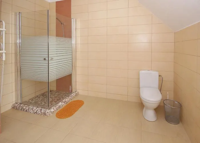 アパート Apartamentai Pries Veja, Osupio Kopa パランガ