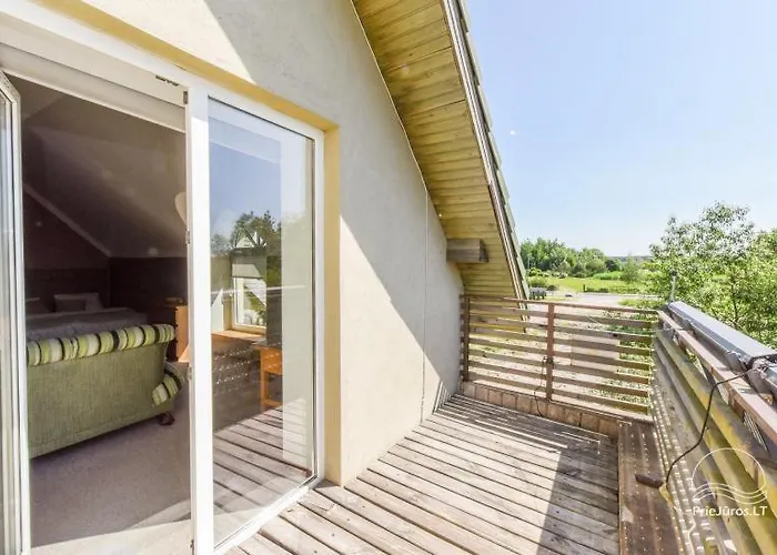 Apartamentai Pries Veja, Osupio Kopa *