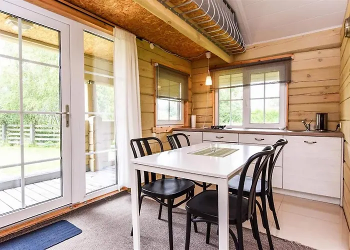 Apartamentai Pries Veja, Osupio Kopa アパート