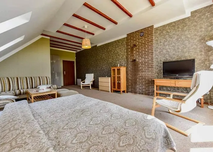 アパート Apartamentai Pries Veja, Osupio Kopa *