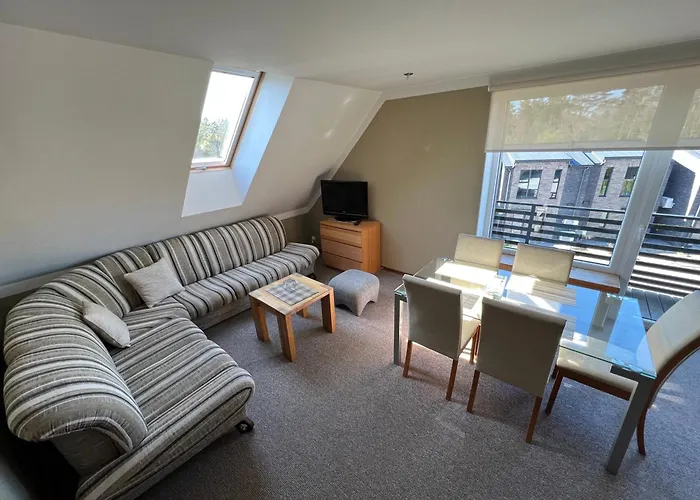 Apartamentai Pries Veja, Osupio Kopa アパート *