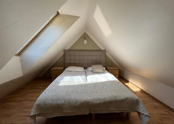 アパート Apartamentai Pries Veja, Osupio Kopa *