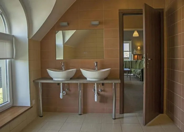 アパート Apartamentai Pries Veja, Osupio Kopa *