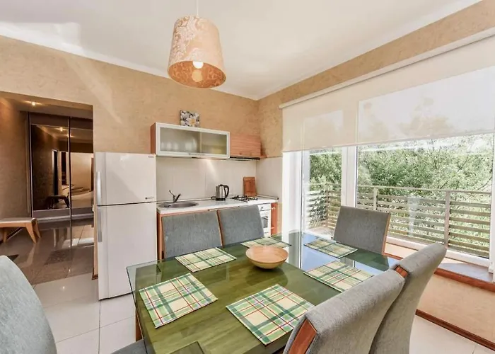 Apartamentai Pries Veja, Osupio Kopa *