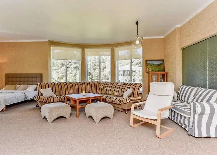 Apartamentai Pries Veja, Osupio Kopa