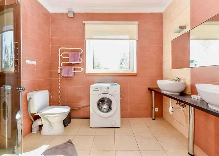 Apartamentai Pries Veja, Osupio Kopa * パランガ