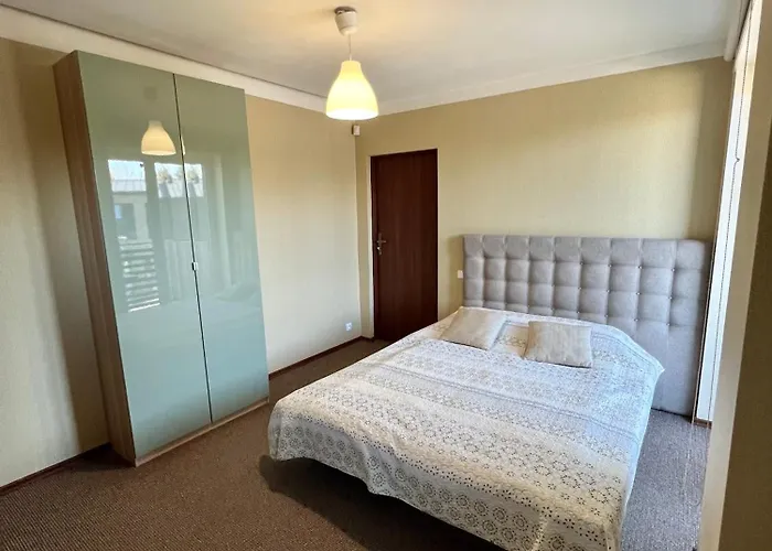 アパート Apartamentai Pries Veja, Osupio Kopa *