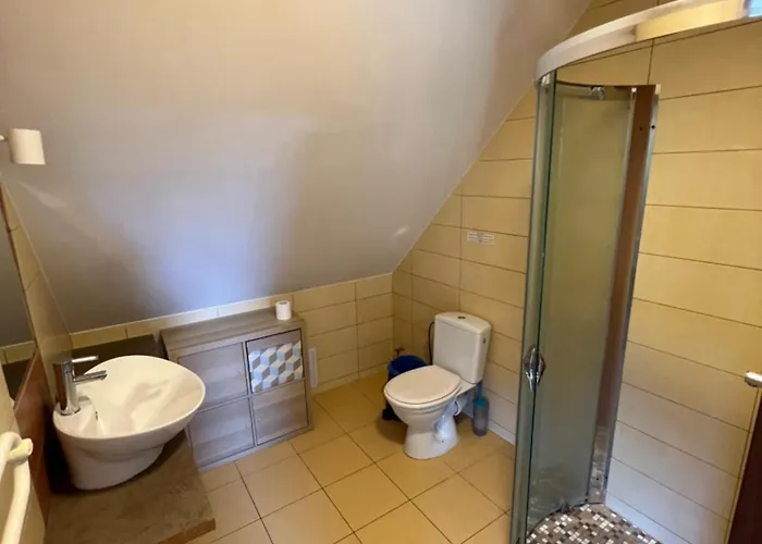 Apartamentai Pries Veja, Osupio Kopa * パランガ