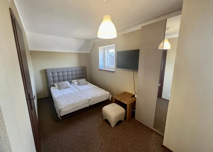 アパート Apartamentai Pries Veja, Osupio Kopa *