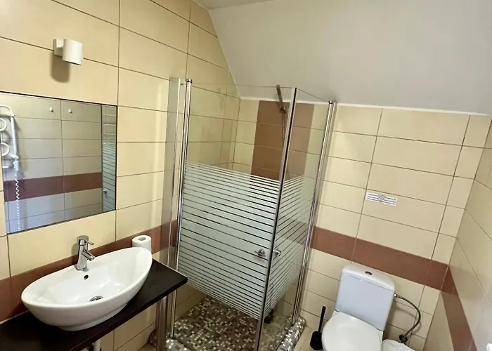 Apartamentai Pries Veja, Osupio Kopa * パランガ